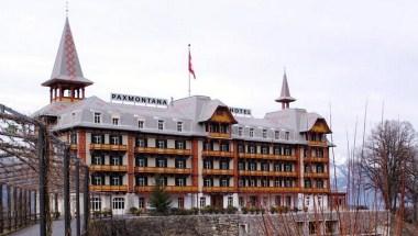 Jugendstil-Hotel Paxmontana in Sachseln, CH