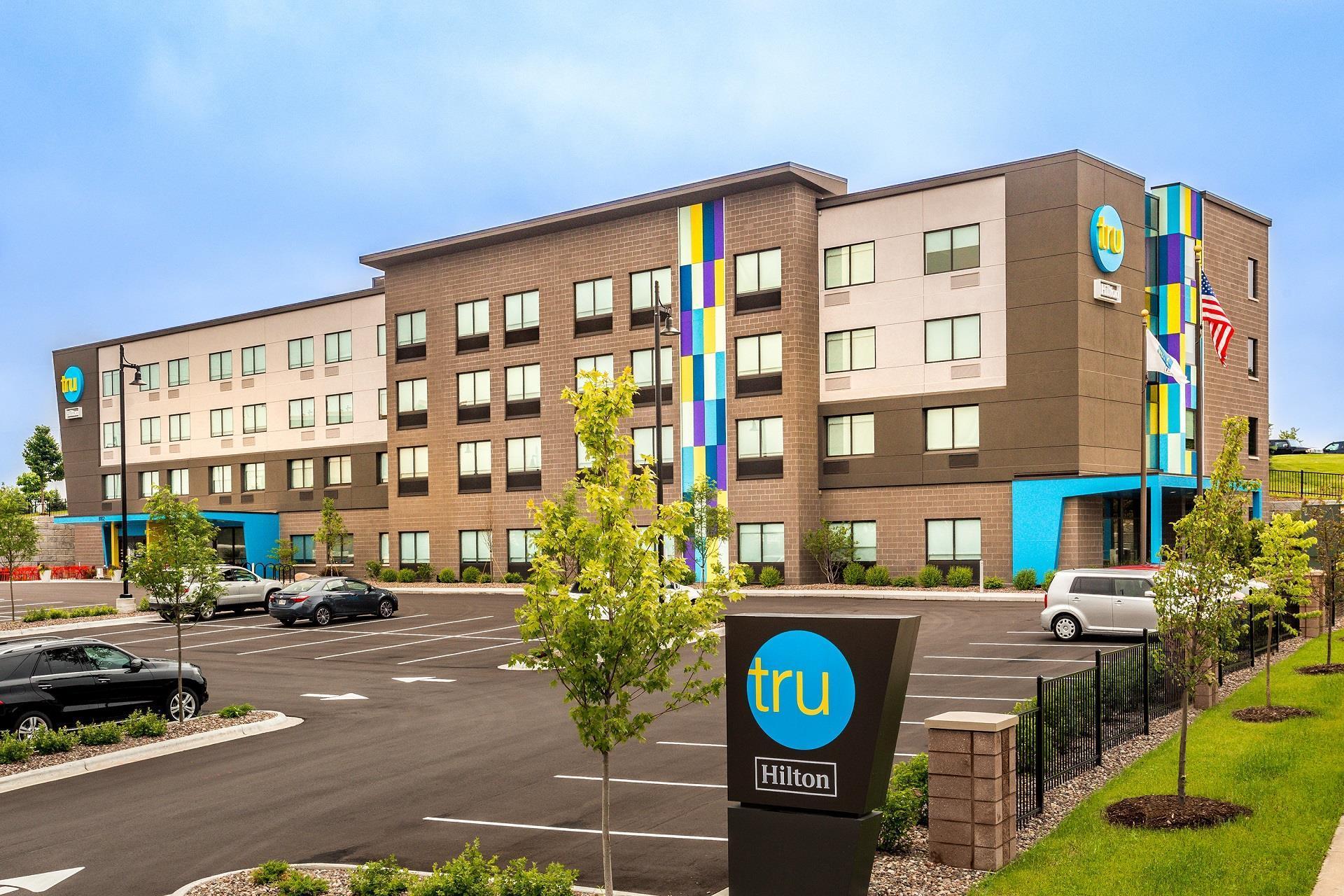 Tru by Hilton Madison West in Madison, WI