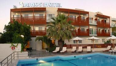 Minos Hotel in Rethymno, GR