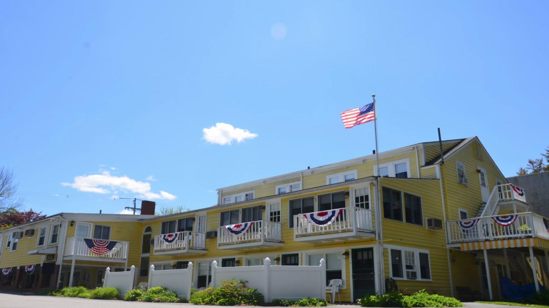 Betty Doon Hotel in Ogunquit, ME