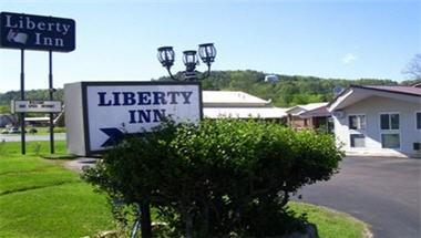 Liberty Inn Motel in Oxford, AL