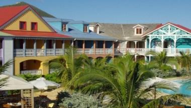 Hotel Alamanda Resort in Saint Martin, MF