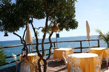 Hotel Ristorante il Faro in San Felice Circeo, IT