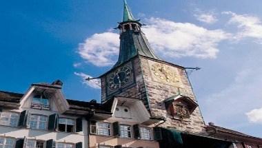 Hotel Restaurant Roter Turm in Solothurn, CH