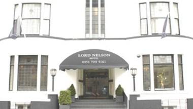 Lord Nelson Hotel in Liverpool, GB1