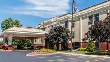 Comfort Inn Blue Ash North in Blue Ash, OH