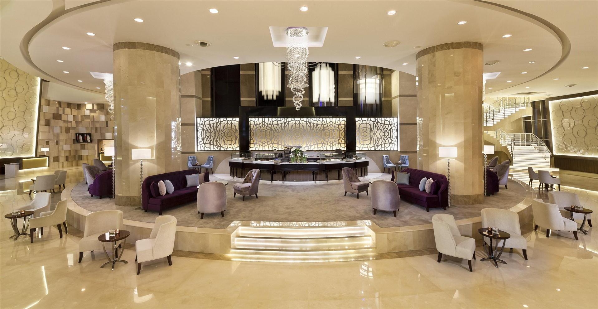 Melia Doha in Doha, QA