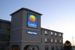 Comfort Inn and Suites in Albuquerque, NM