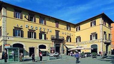 Hotel La Rosetta in Perugia, IT