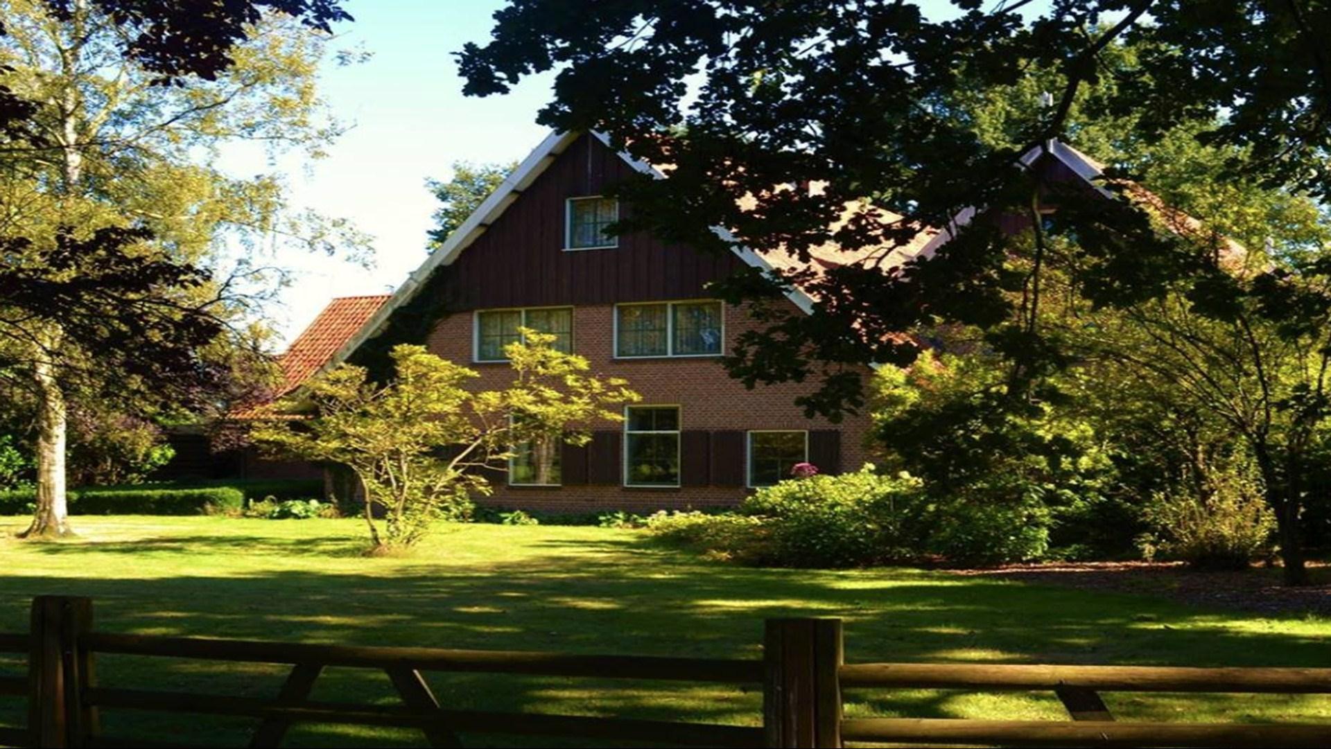 Hotel & Restaurant De Greune Weide in Eibergen, NL