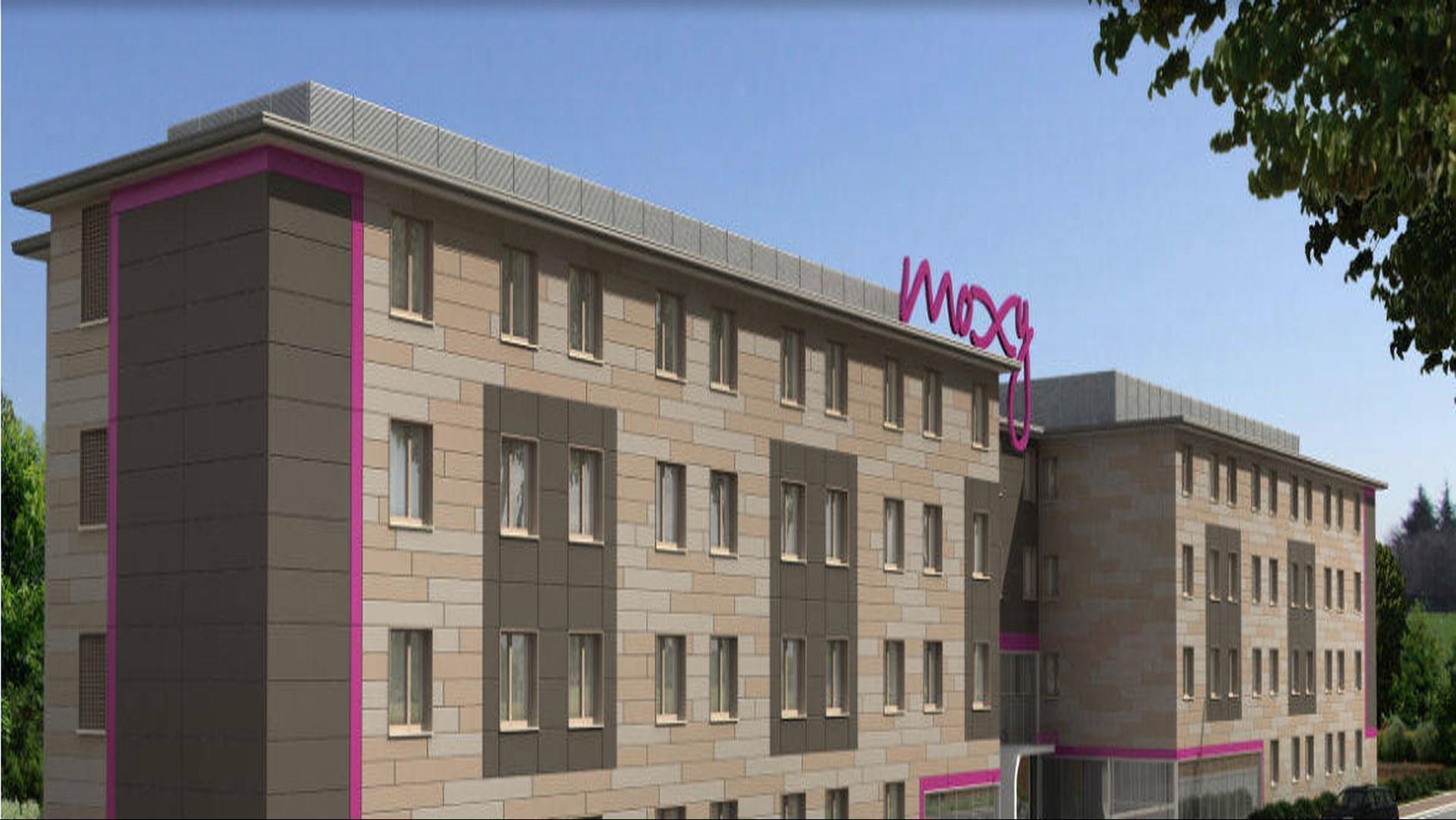Moxy Chattanooga Downtown in Chattanooga, TN