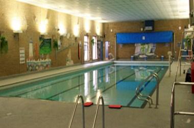 Caerphilly Leisure Centre in Caerphilly, GB3