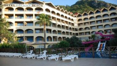 Hotel Golmar Beach in Icmeler, TR