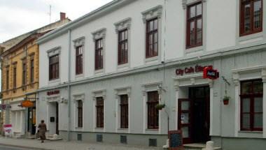 City Hotel & Restaurant in Szombathely, HU