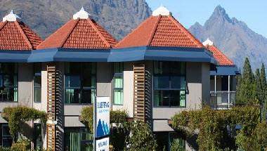 Blue Peaks Lodge in Queenstown, NZ