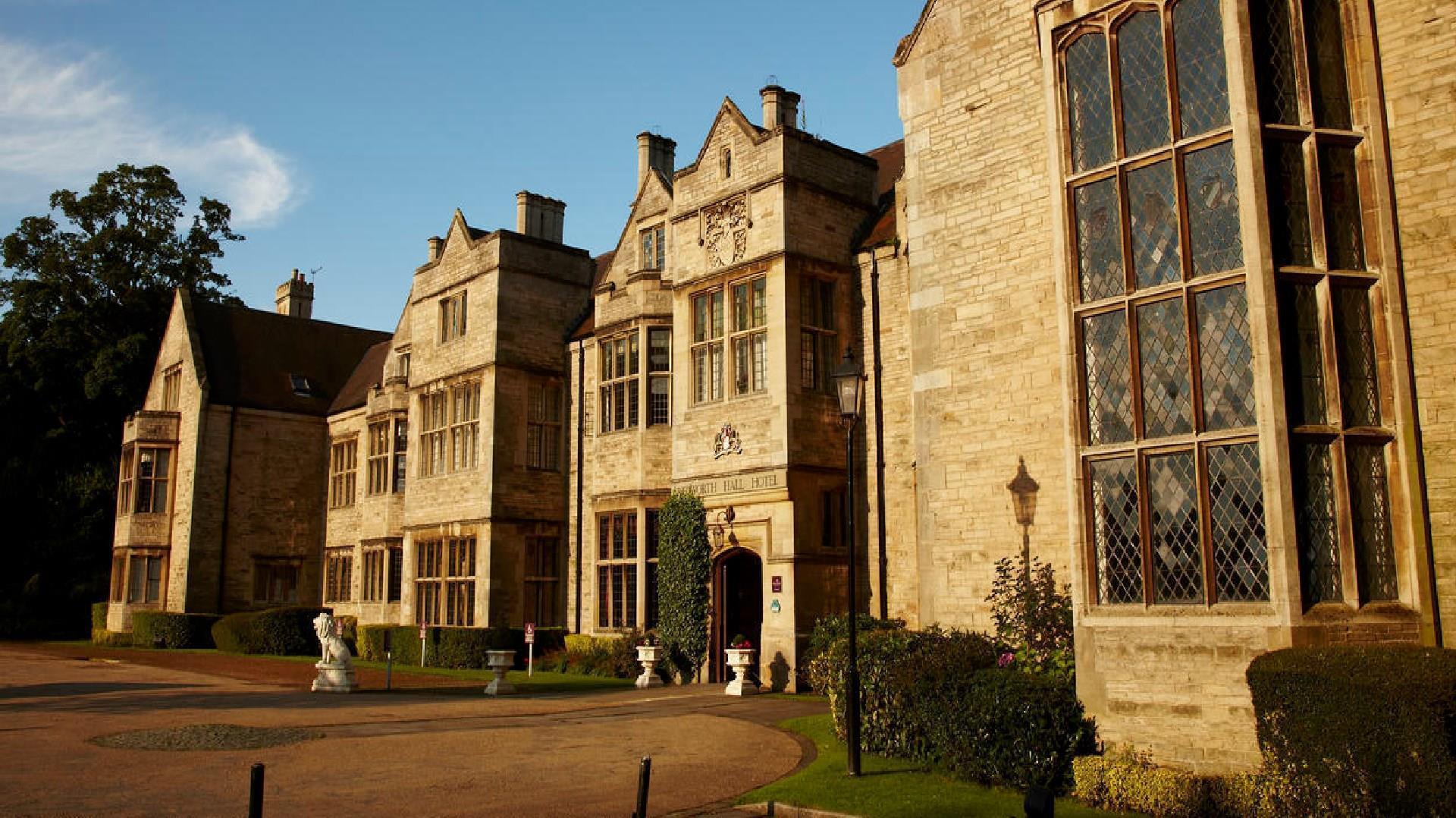 The Redworth Hall Hotel in Newton Aycliffe, GB1