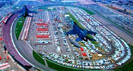 Auto Club Speedway in Fontana, CA