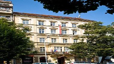 Hotel Tyl in Prague, CZ