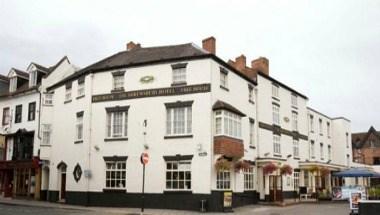 The Shrewsbury Hotel in Shrewsbury, GB1