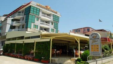 Hotel Millenium Palace in Ohrid, MK