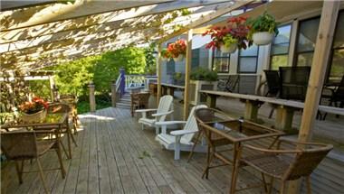 The Boyden House in Grand Haven, MI