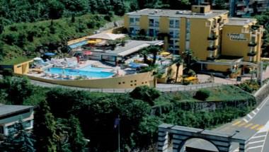 Hotel Campione in Lugano, CH