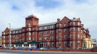 The Savoy Hotel in Blackpool, GB1