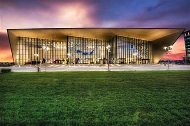 Owensboro Convention Center in Owensboro, KY