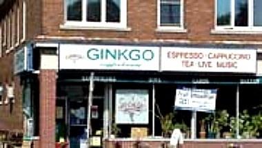 Ginkgo Coffeehouse - Snelling in St. Paul, MN