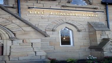The Lemon Tree Italian Restaurant, Bar and Hotel in Wrexham, GB3