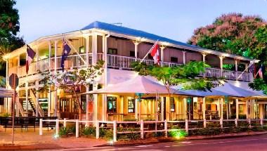 Court House Hotel in Tropical North Queensland, AU