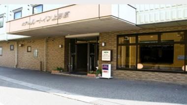 Hotel Route-inn Court Sagamiko Uenohara in Uenohara, JP