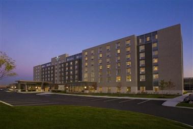 Homewood Suites by Hilton Toronto Vaughan in Vaughan, ON