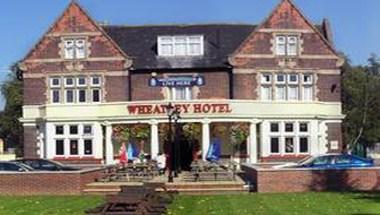 The Wheatley Hotel in Doncaster, GB1
