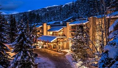 Tantalus Resort Lodge in Whistler, BC