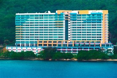Grand Bay View Hotel in New Territories, HK