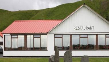 Hotel Katla in Vik i Myrdal, IS