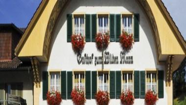 Gasthof Zum Wilden Mann in Aarwangen, CH