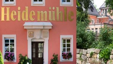 Romantik Hotel Heidemuhle in Rabenau, DE