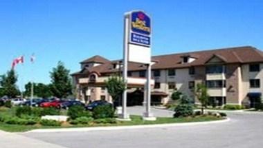 Best Western Plus Burlington Inn & Suites in Burlington, ON