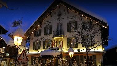 Hotel Olden in Saanen, CH