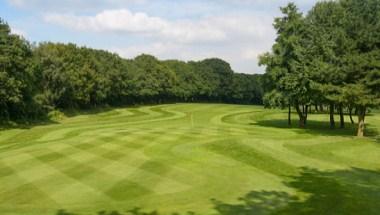 Frodsham Golf Club in Frodsham, GB1