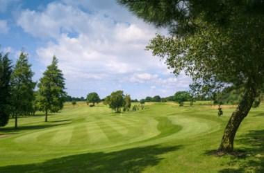 Frodsham Golf Club in Frodsham, GB1