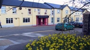 Mahon's Hotel in Enniskillen, GB4