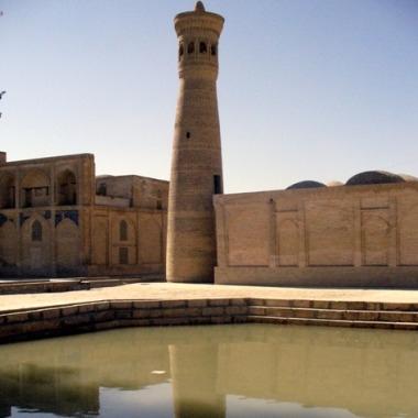 Hotel Malika Bukhara in Bukhara, UZ