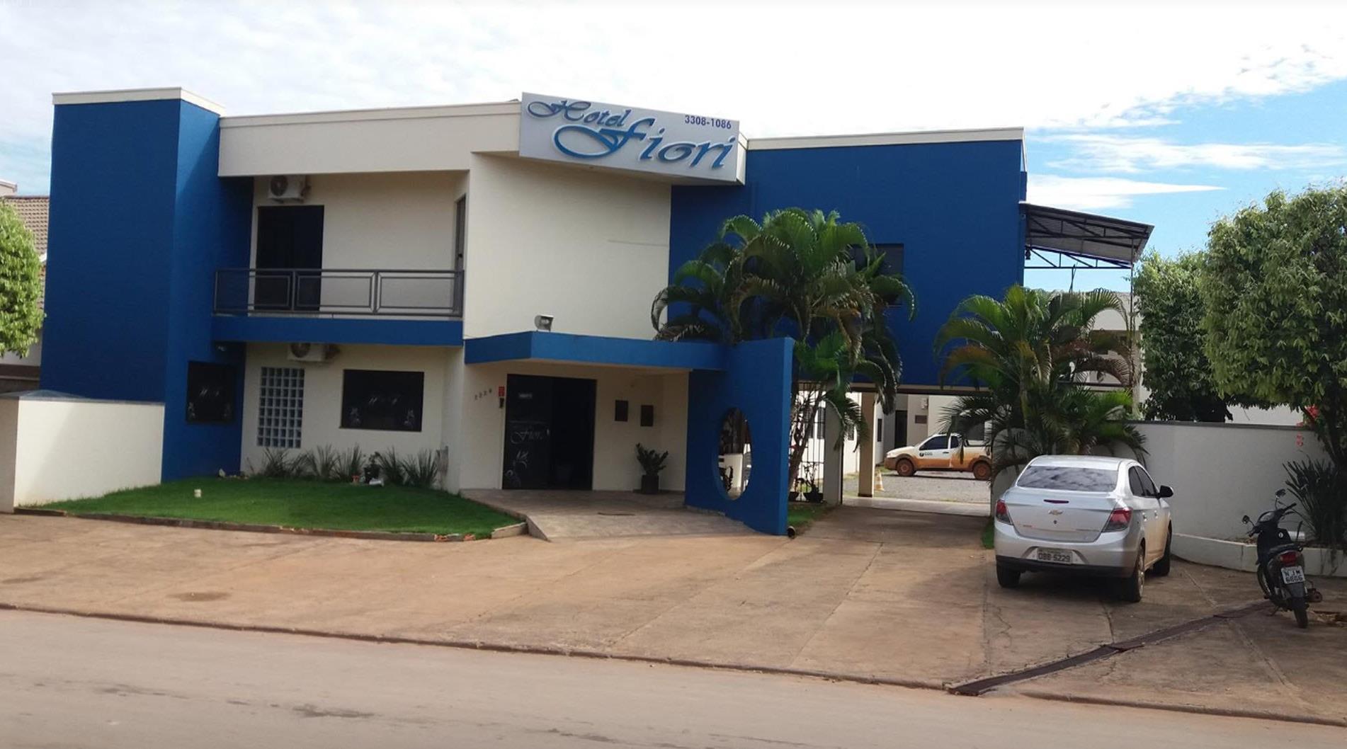 Hotel Fiori in Nova Mutum, BR