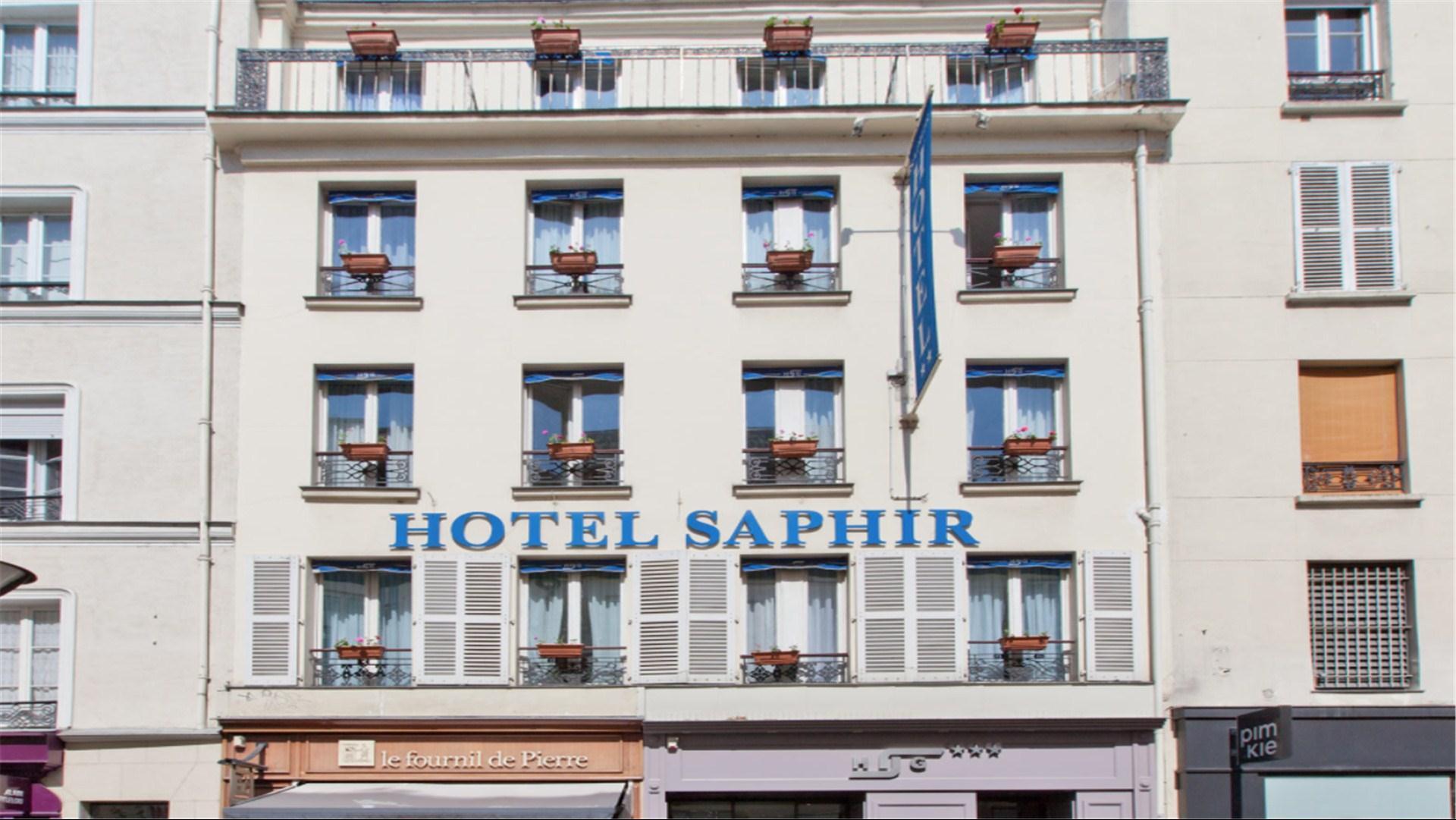 Saphir Grenelle Hotel in Paris, FR