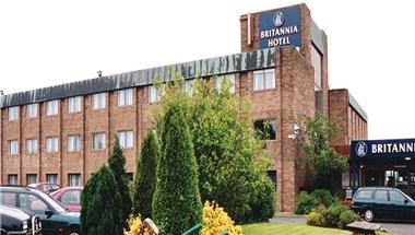 Britannia Hotel Newcastle Airport in Newcastle Upon Tyne, GB1