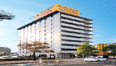 Super Hotel Izumo Stn. Front in Izumo, JP