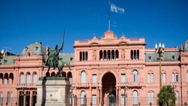 Buenos Aires Turismo in La Plata, AR